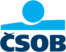 Logo banky ČSOB - Scanpay integrace
