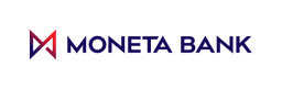Logo banky Moneta Money Bank - Scanpay integrace