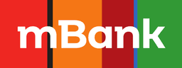 Logo banky mBank - Scanpay integrace